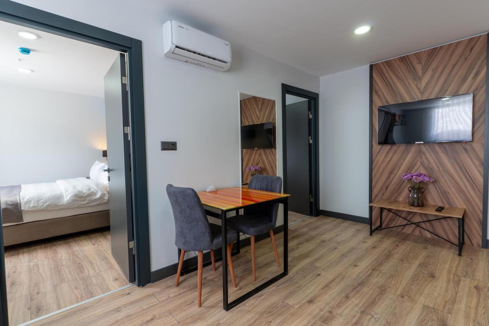 Yusufhan Suites Трабзон Экстерьер фото