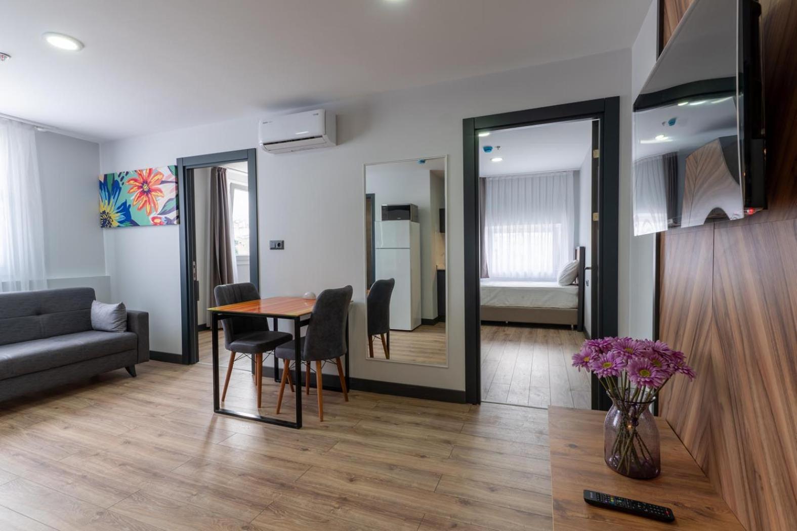 Yusufhan Suites Трабзон Экстерьер фото