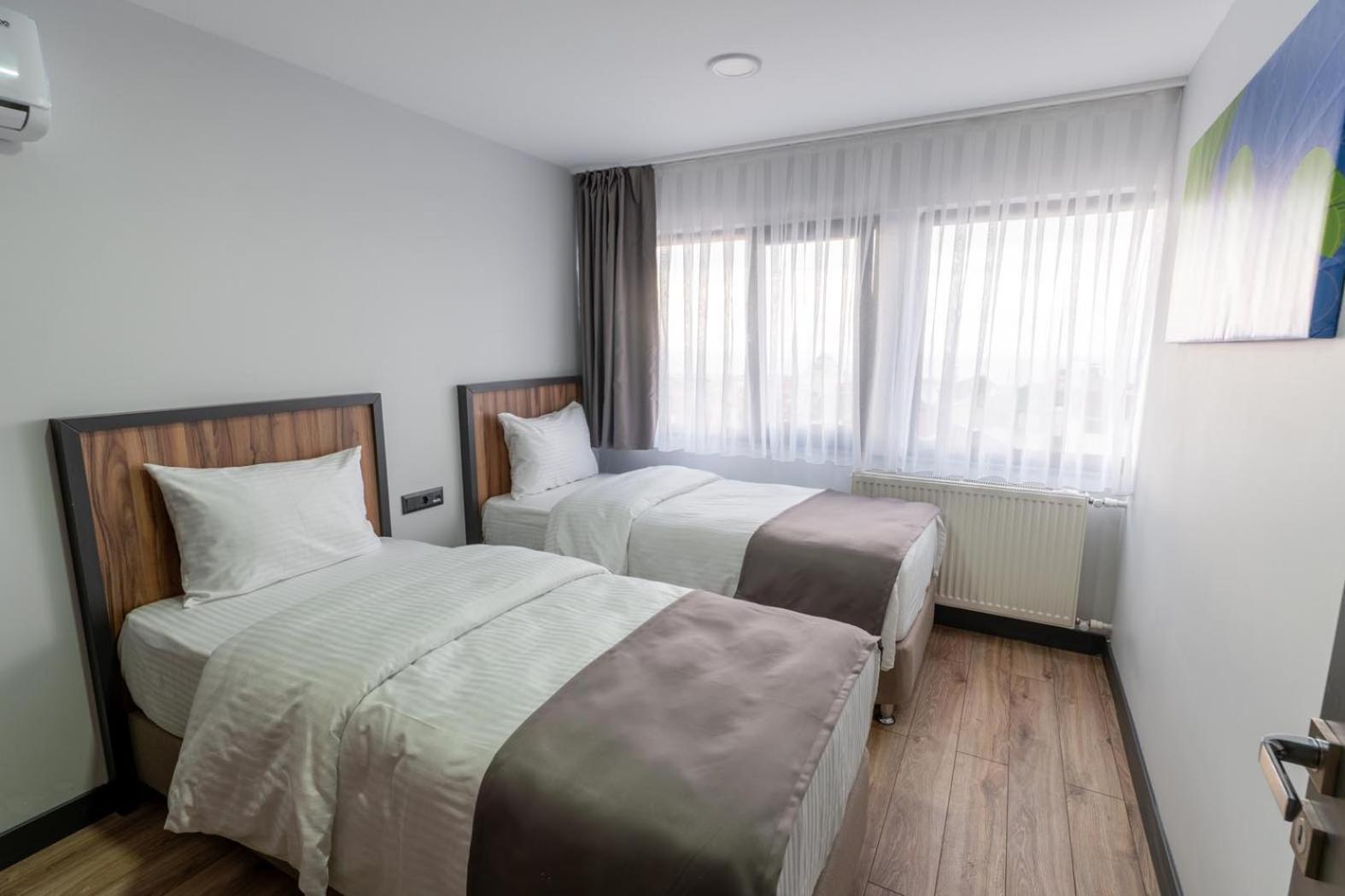 Yusufhan Suites Трабзон Экстерьер фото