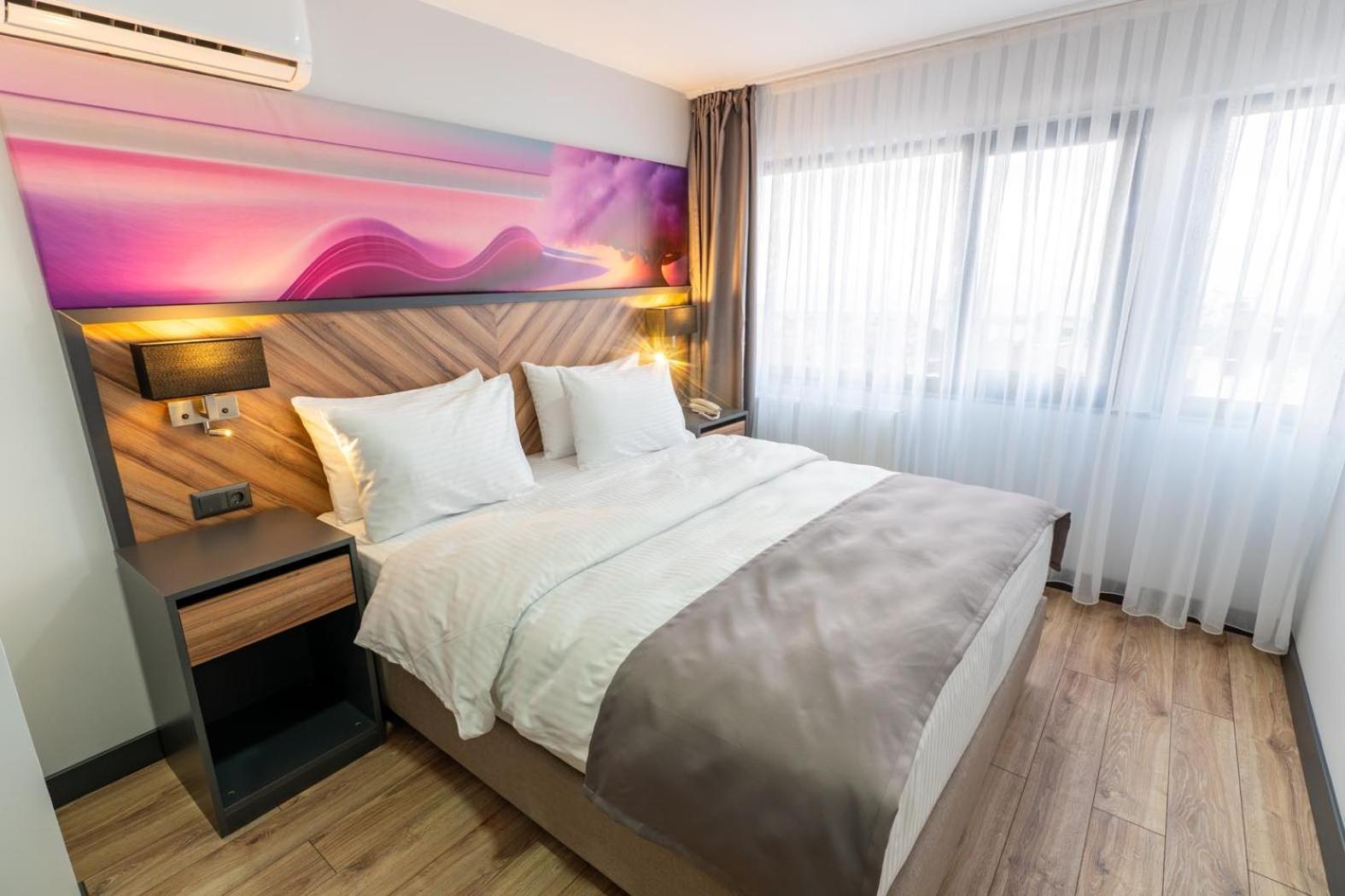 Yusufhan Suites Трабзон Экстерьер фото