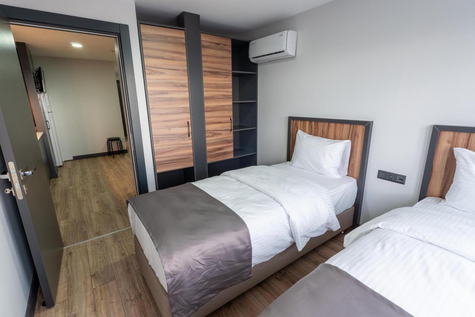Yusufhan Suites Трабзон Экстерьер фото