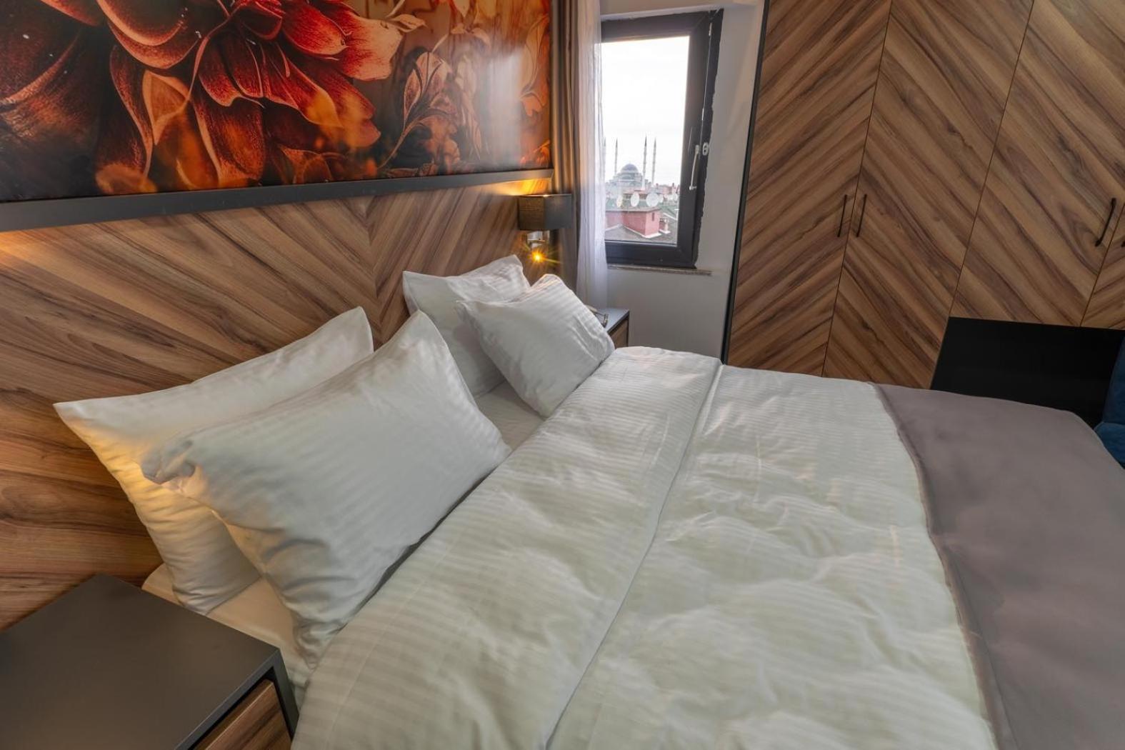 Yusufhan Suites Трабзон Экстерьер фото
