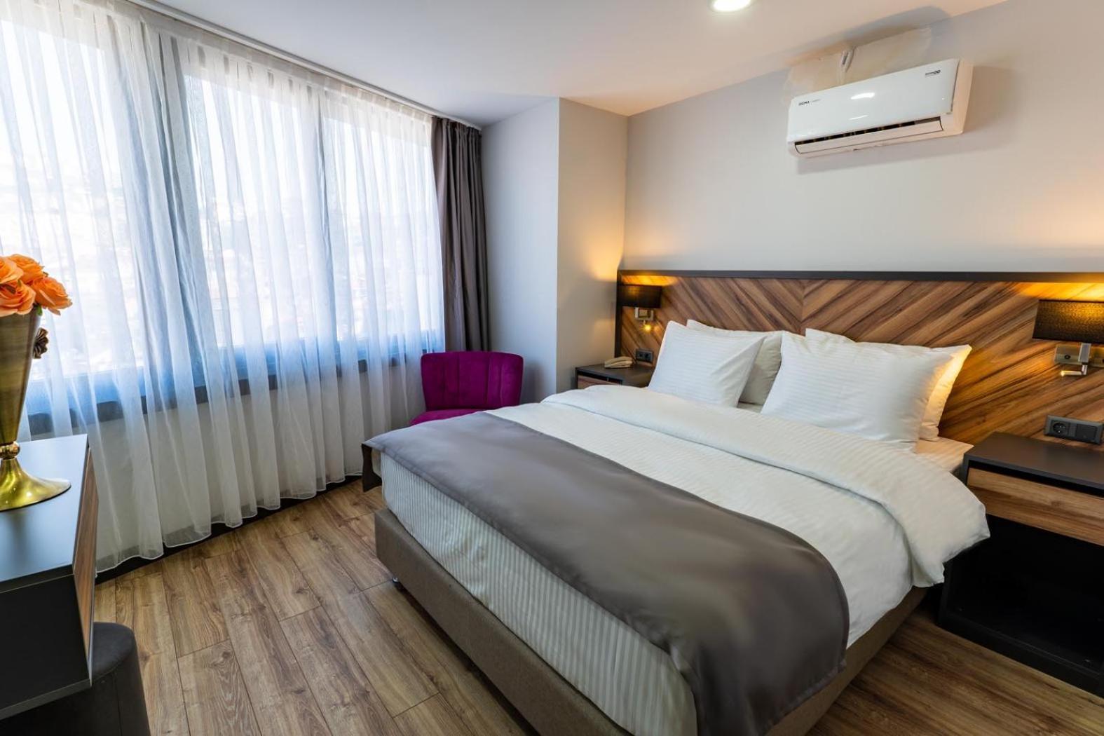 Yusufhan Suites Трабзон Экстерьер фото