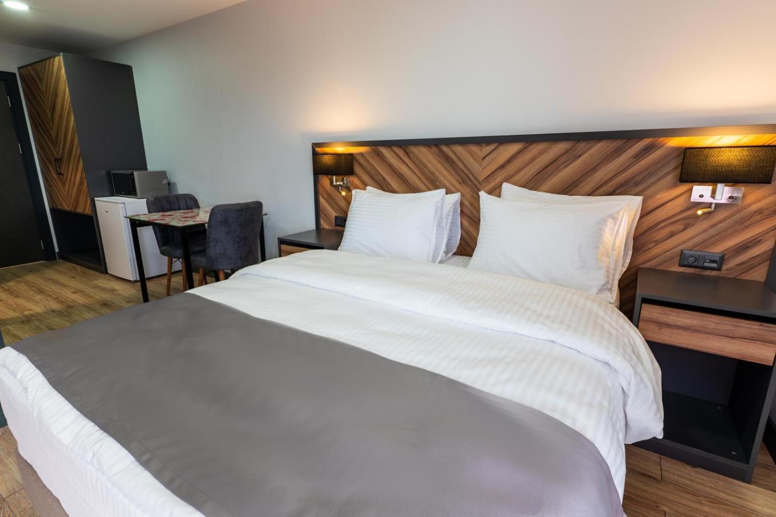 Yusufhan Suites Трабзон Экстерьер фото
