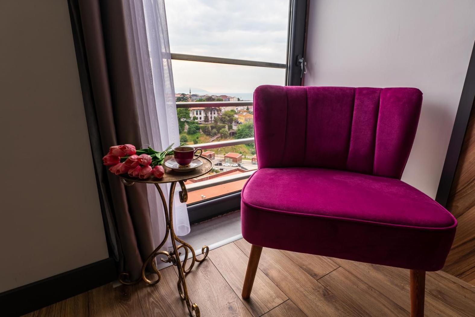 Yusufhan Suites Трабзон Экстерьер фото