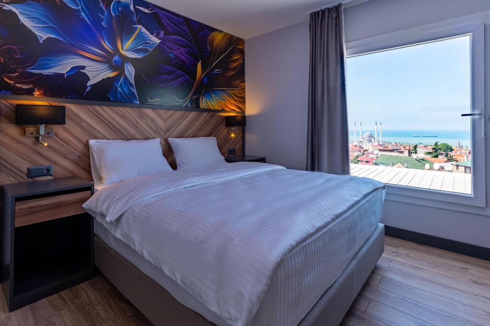 Yusufhan Suites Трабзон Экстерьер фото