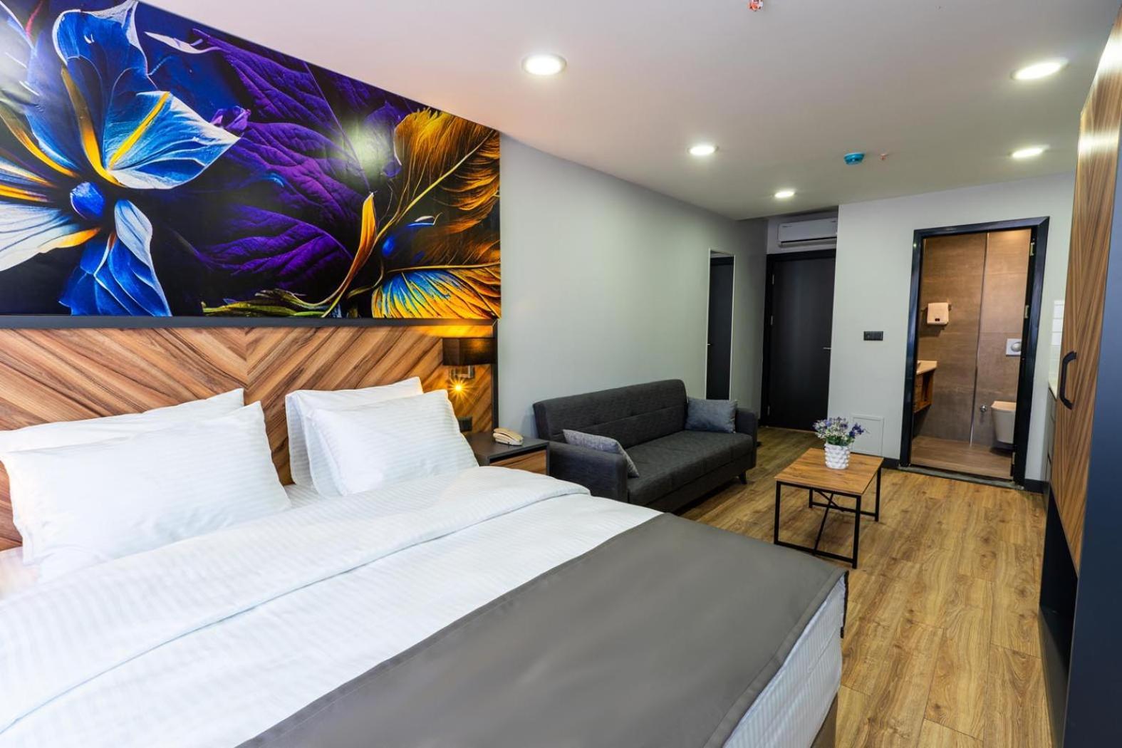 Yusufhan Suites Трабзон Экстерьер фото