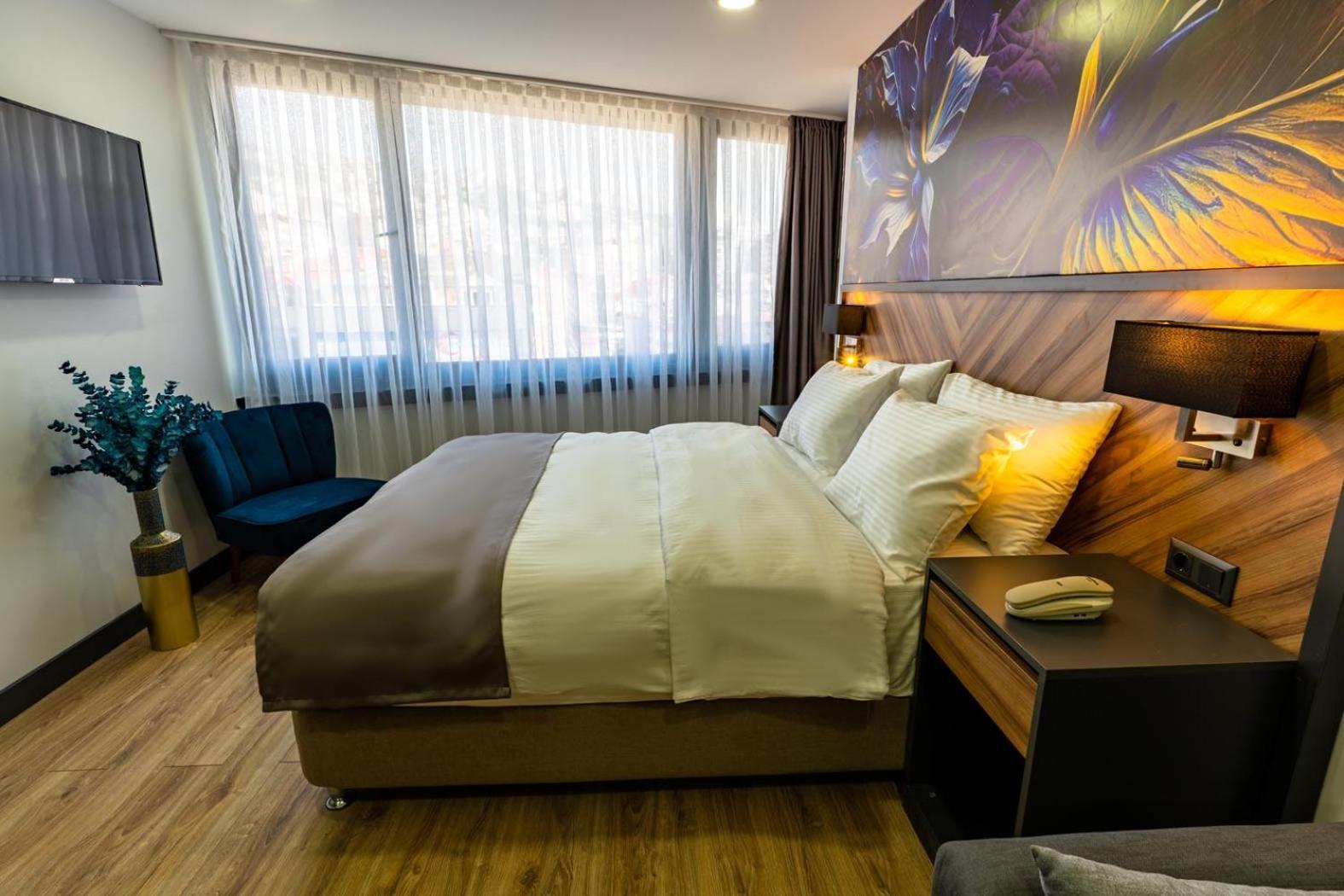 Yusufhan Suites Трабзон Экстерьер фото
