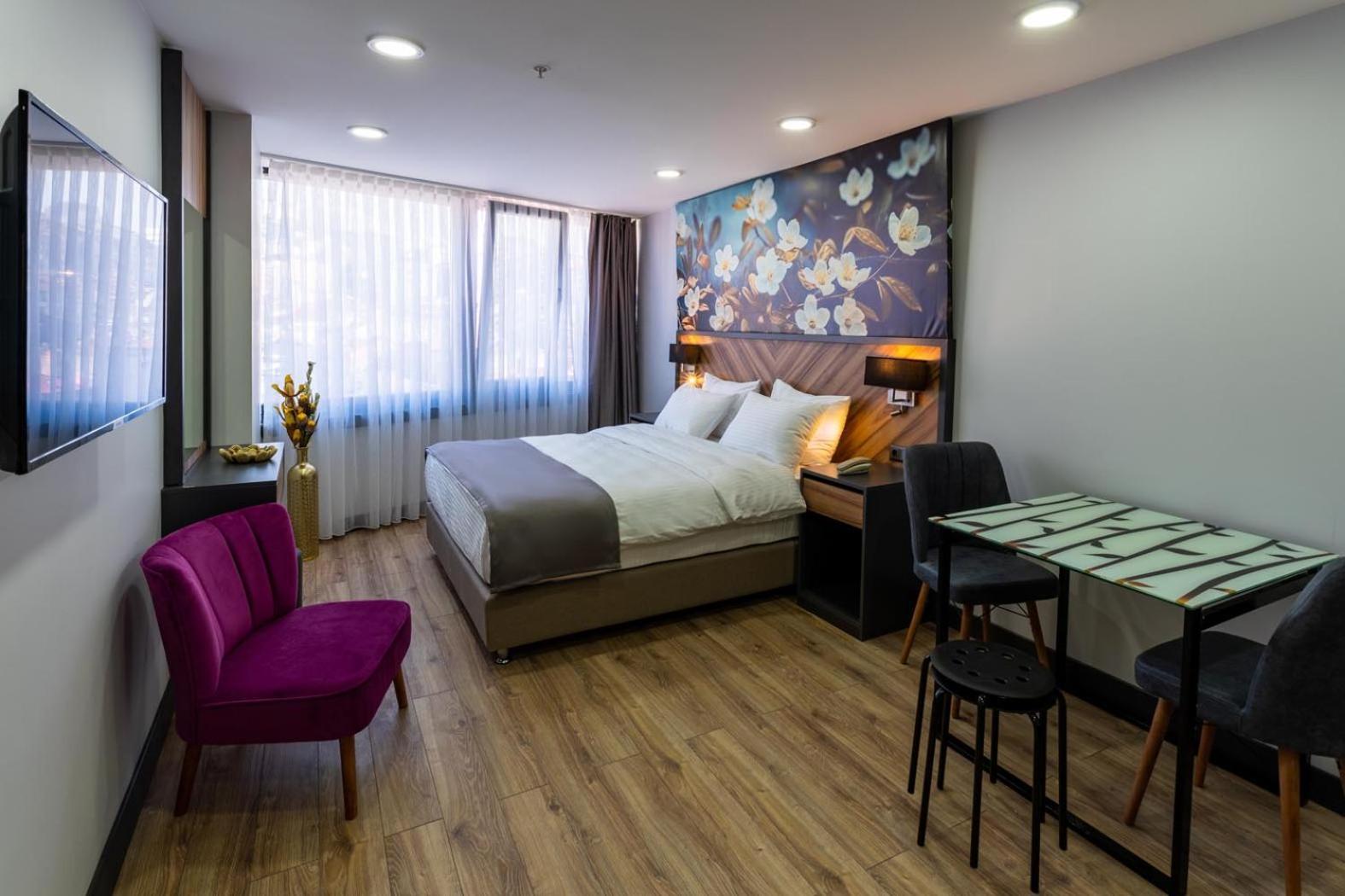 Yusufhan Suites Трабзон Экстерьер фото