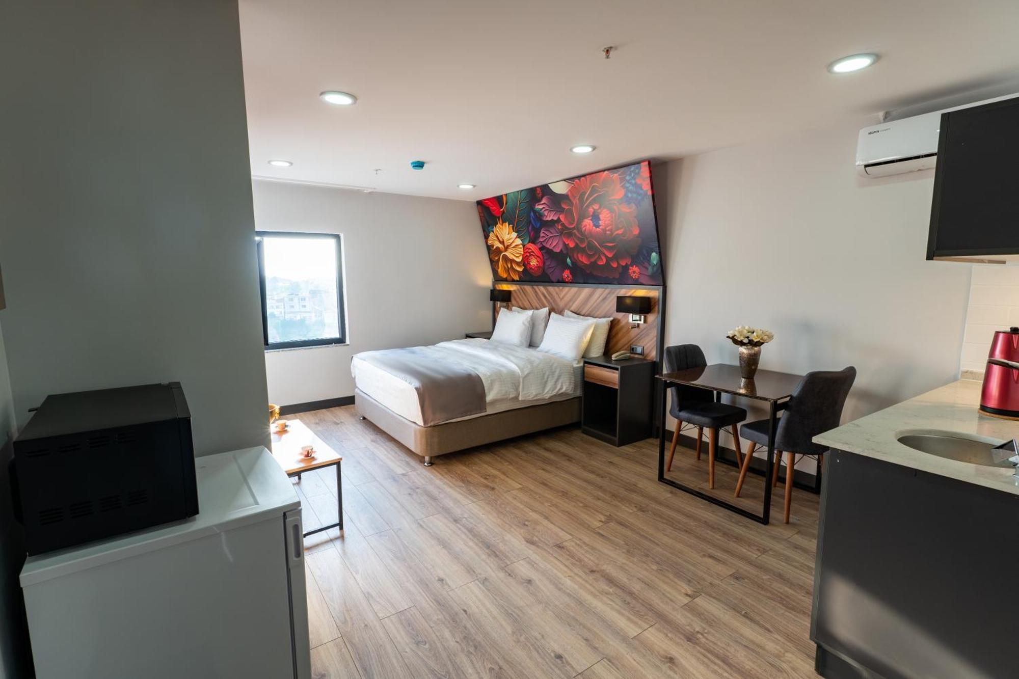 Yusufhan Suites Трабзон Экстерьер фото