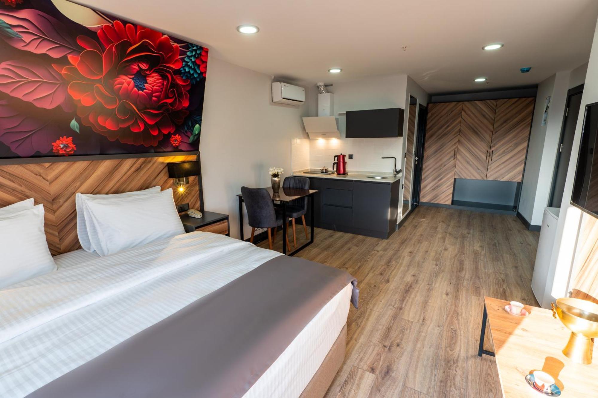 Yusufhan Suites Трабзон Экстерьер фото