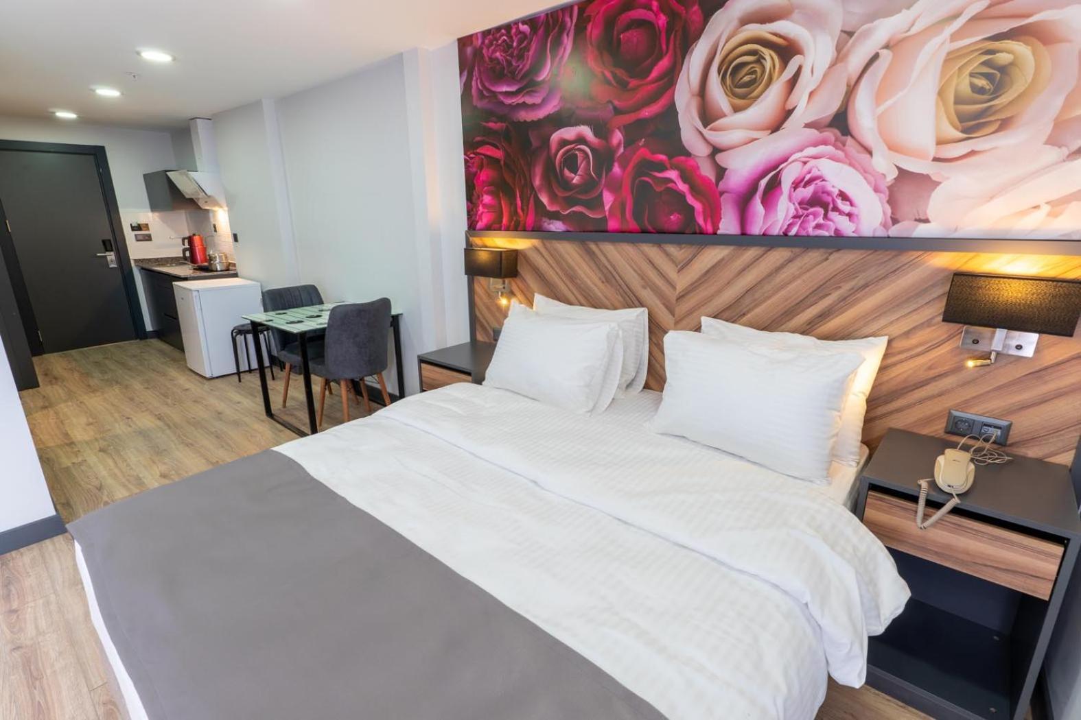 Yusufhan Suites Трабзон Экстерьер фото