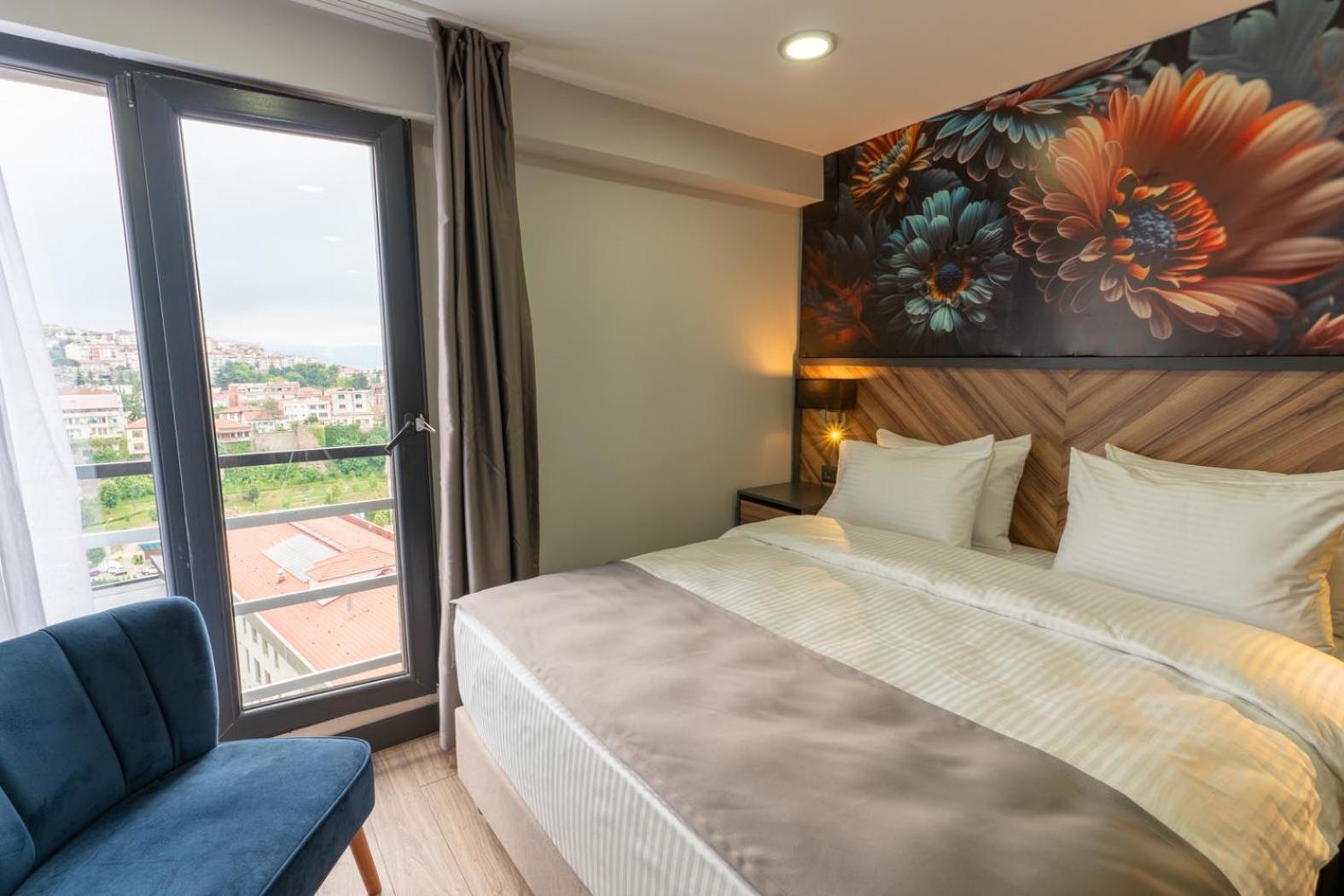 Yusufhan Suites Трабзон Экстерьер фото
