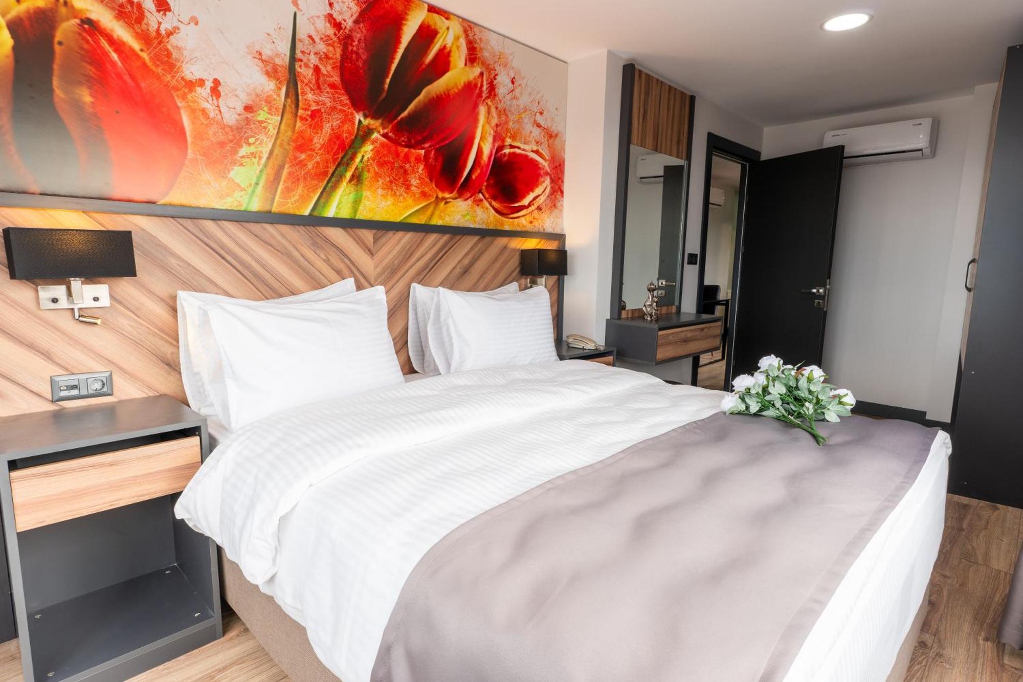Yusufhan Suites Трабзон Экстерьер фото