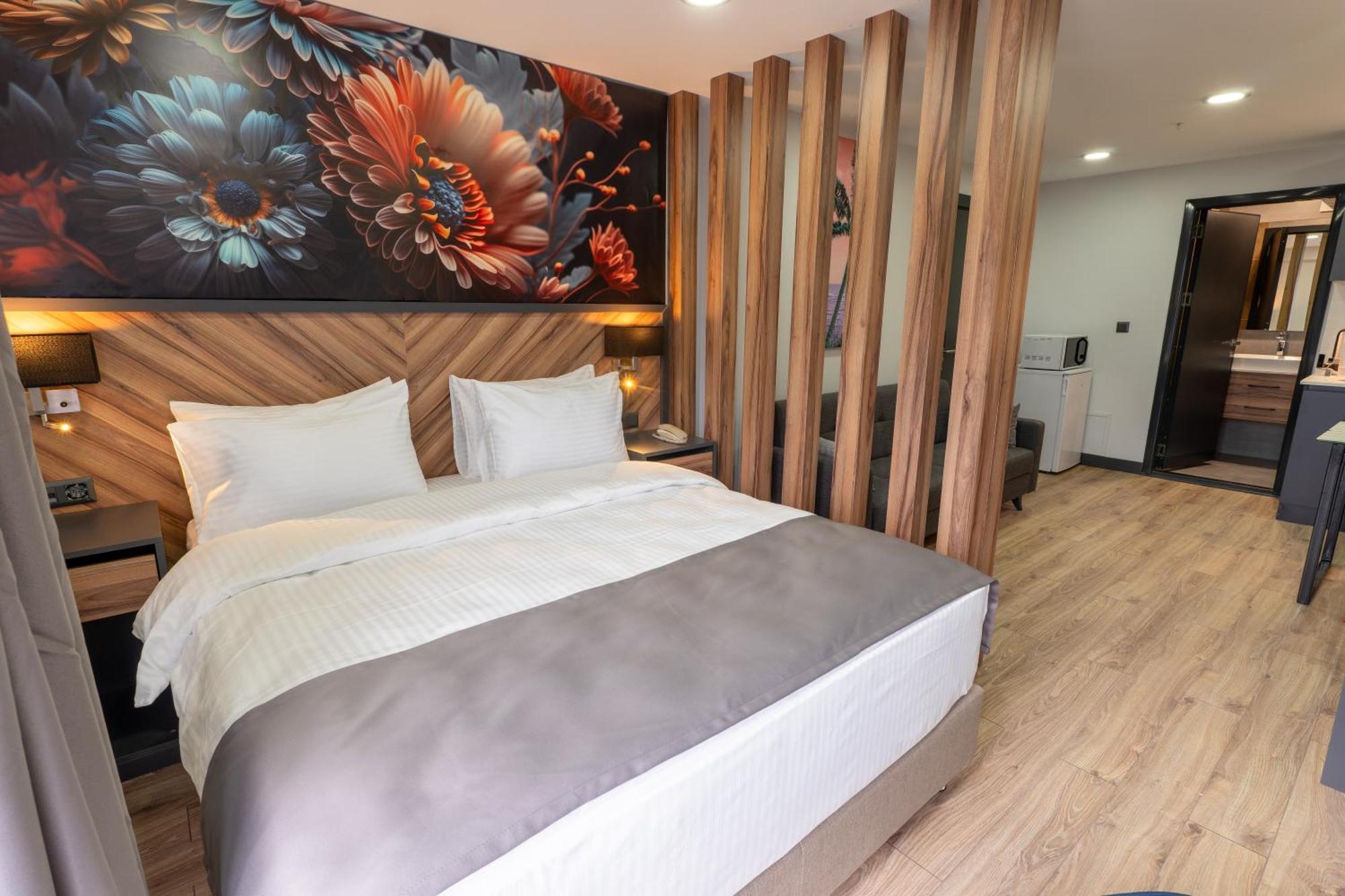 Yusufhan Suites Трабзон Экстерьер фото