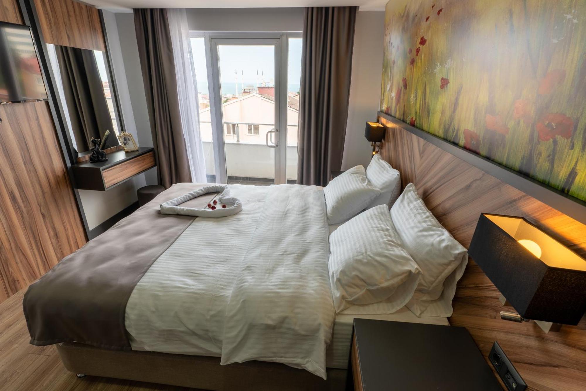 Yusufhan Suites Трабзон Экстерьер фото