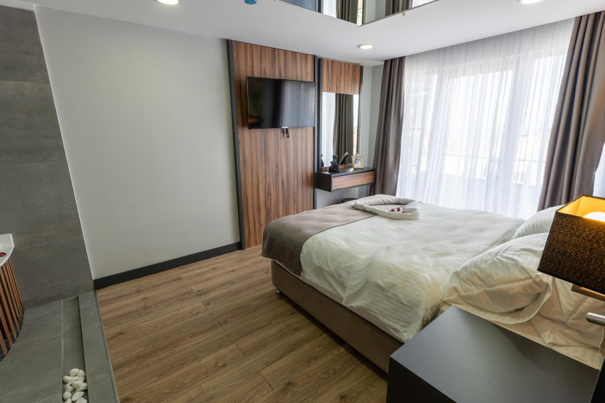 Yusufhan Suites Трабзон Экстерьер фото