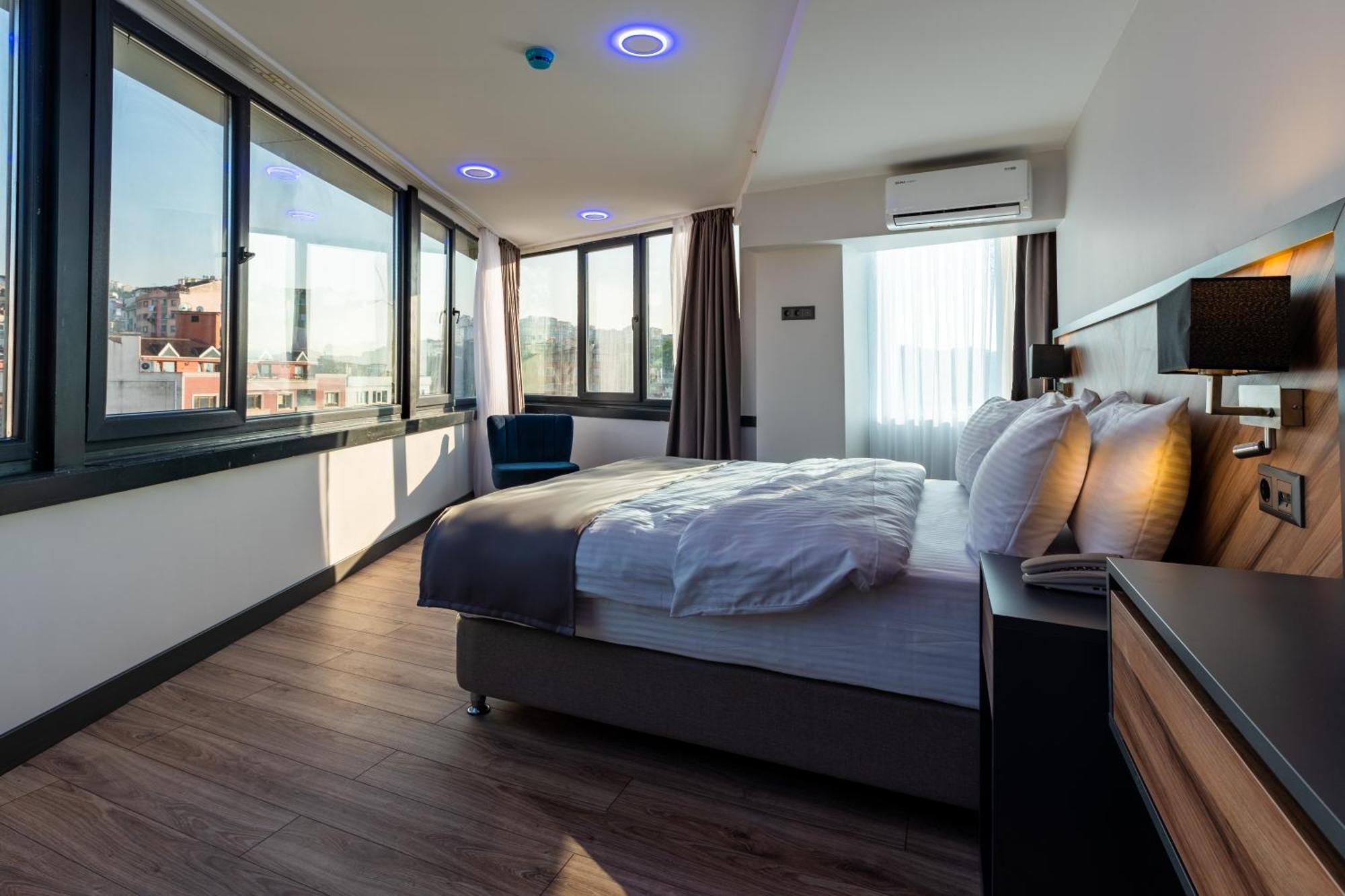 Yusufhan Suites Трабзон Экстерьер фото