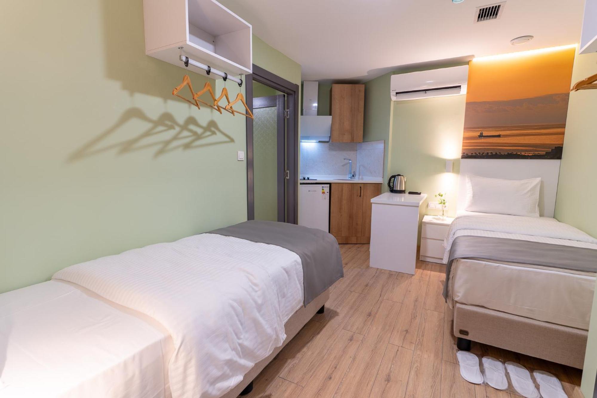 Yusufhan Suites Трабзон Экстерьер фото